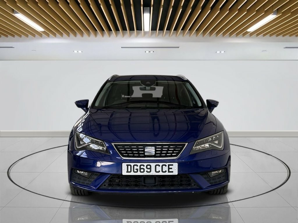Seat Leon 2L Xcellence Lux Blue #2