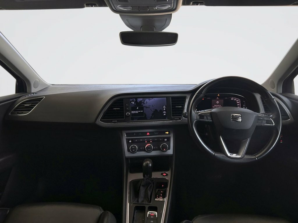 Seat Leon 2L Xcellence Lux Blue #3
