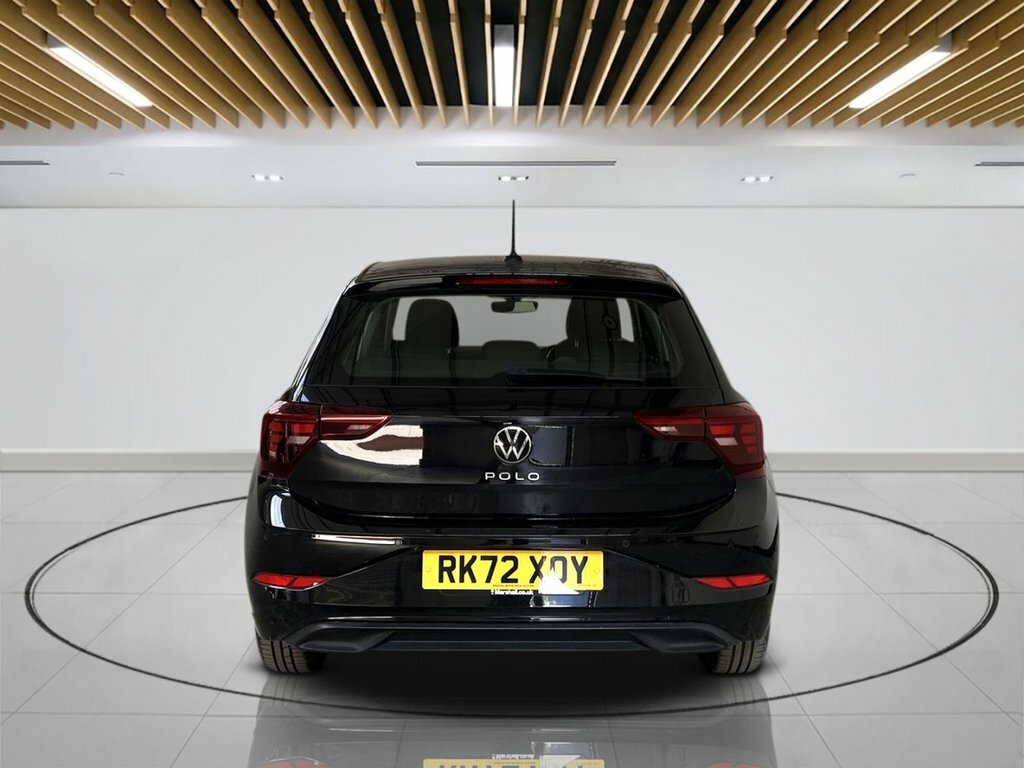 Volkswagen Polo 1L Life RK72XOY Black #6