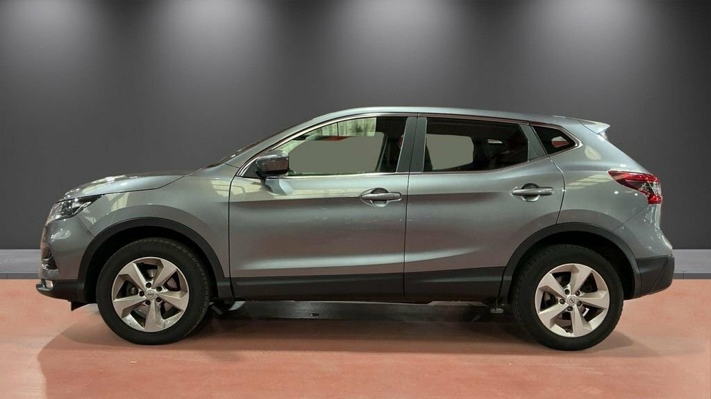 Nissan Qashqai 1.5L Acenta Premium Grey #5
