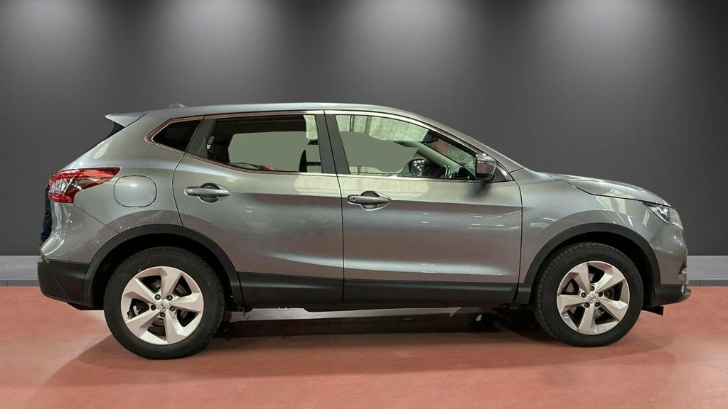 Nissan Qashqai 1.5L Acenta Premium Grey #4