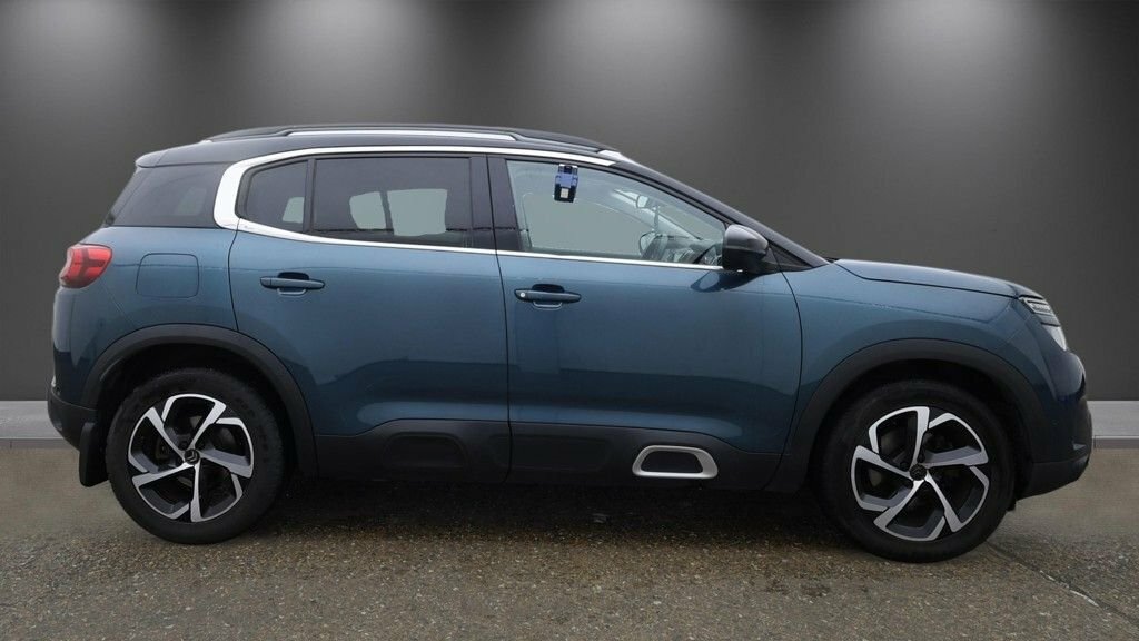 Citroen C5 Aircross 1.2L Flair Blue #5