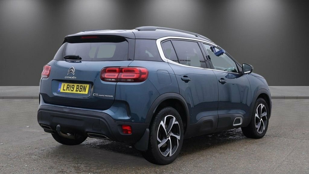 Citroen C5 Aircross 1.2L Flair Blue #4