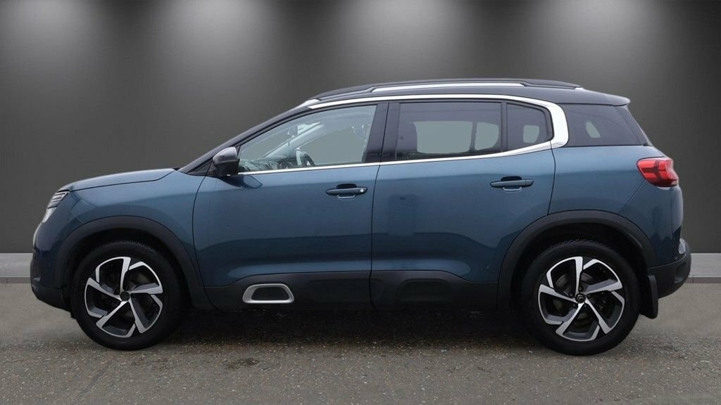 Citroen C5 Aircross 1.2L Flair Blue #6