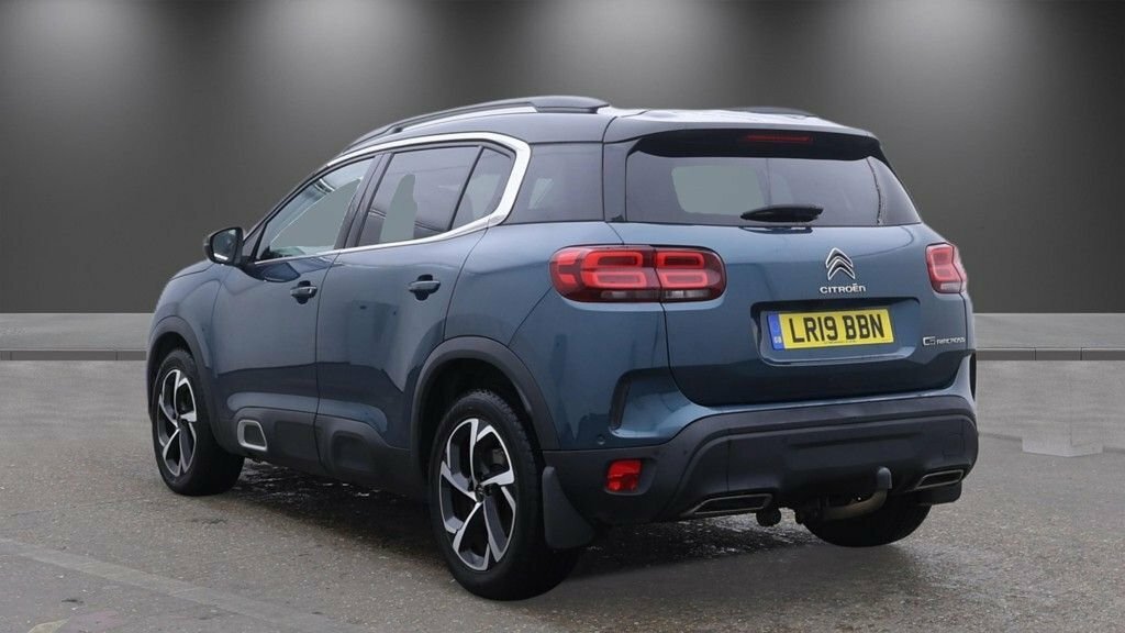 Citroen C5 Aircross 1.2L Flair Blue #3