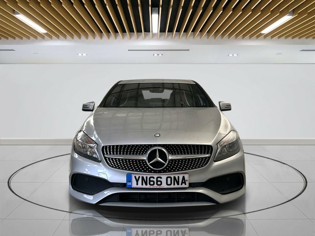 Mercedes-Benz A Class 1.5L Amg Line YN66ONA Silver #2