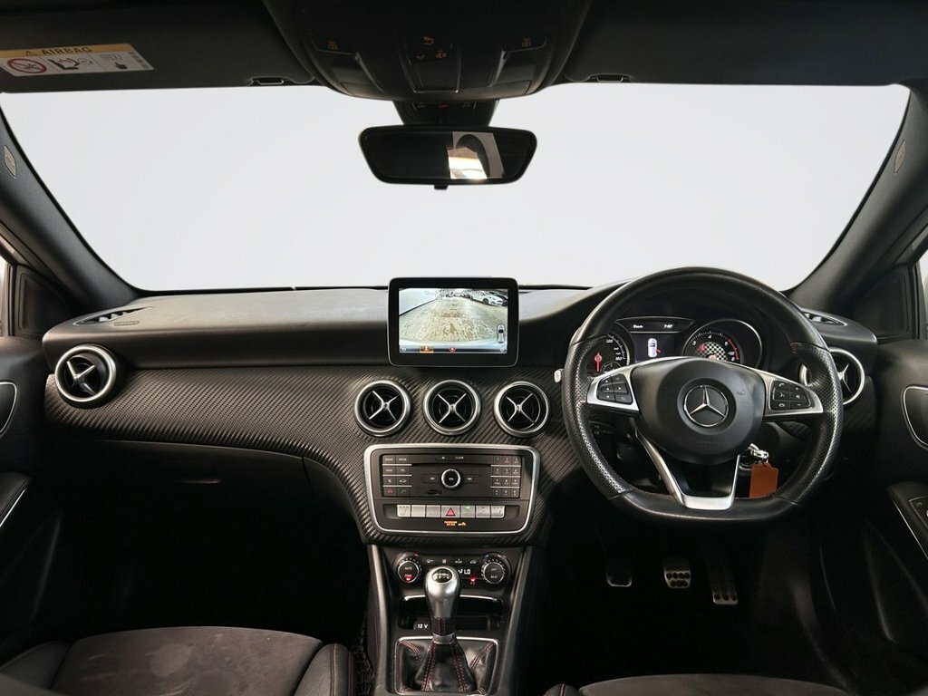 Mercedes-Benz A Class 1.5L Amg Line YN66ONA Silver #3