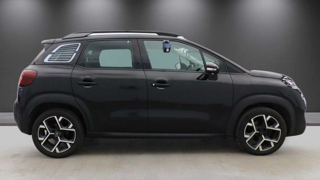 Citroen C3 Aircross 1.2L Shine Plus Black #5