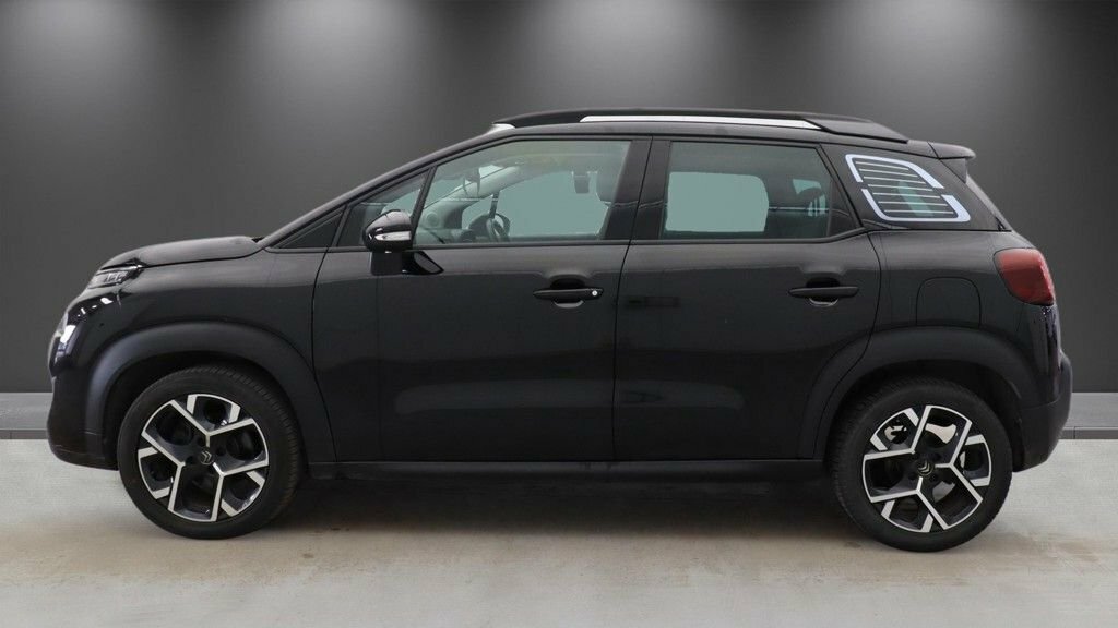 Citroen C3 Aircross 1.2L Shine Plus Black #6