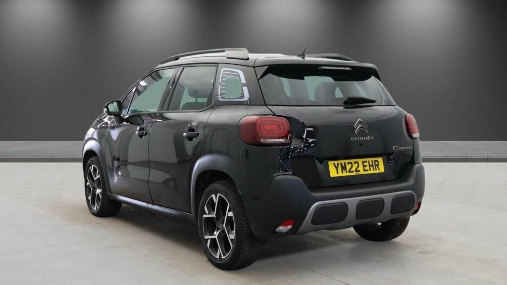 Citroen C3 Aircross 1.2L Shine Plus Black #3