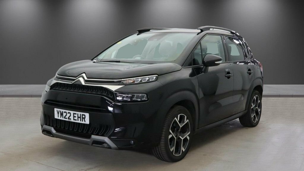 Citroen C3 Aircross 1.2L Shine Plus Black #2