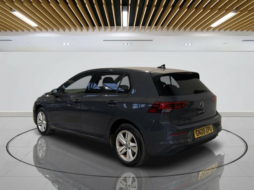 Volkswagen Golf 1.5L Life GN20ZPU Grey #6