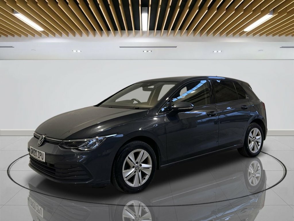 Volkswagen Golf 1.5L Life GN20ZPU Grey #4
