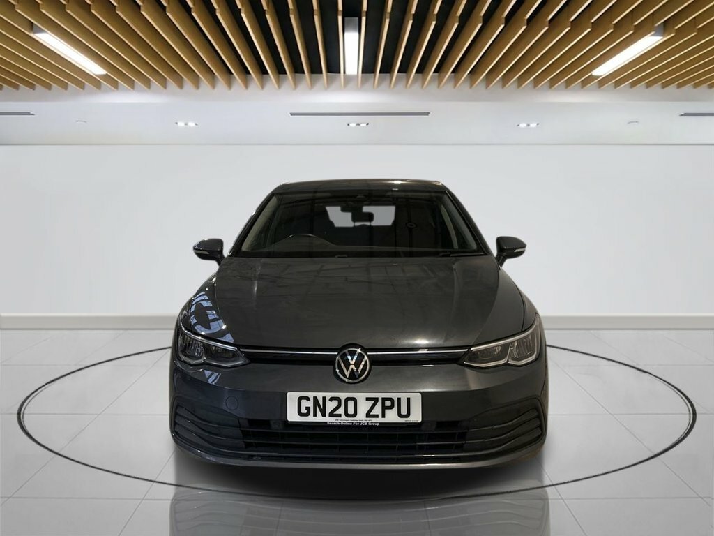 Volkswagen Golf 1.5L Life GN20ZPU Grey #2