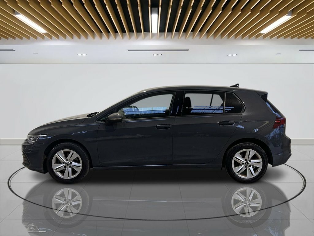 Volkswagen Golf 1.5L Life GN20ZPU Grey #5