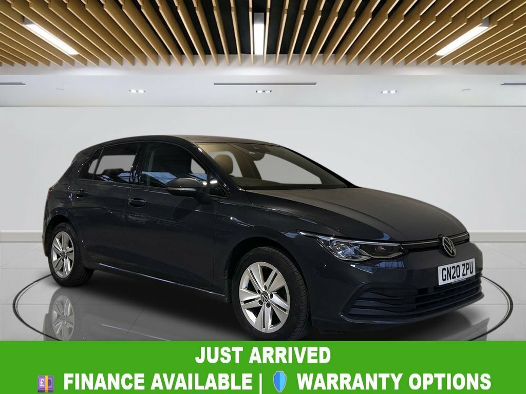 Volkswagen Golf 1.5L Life Grey