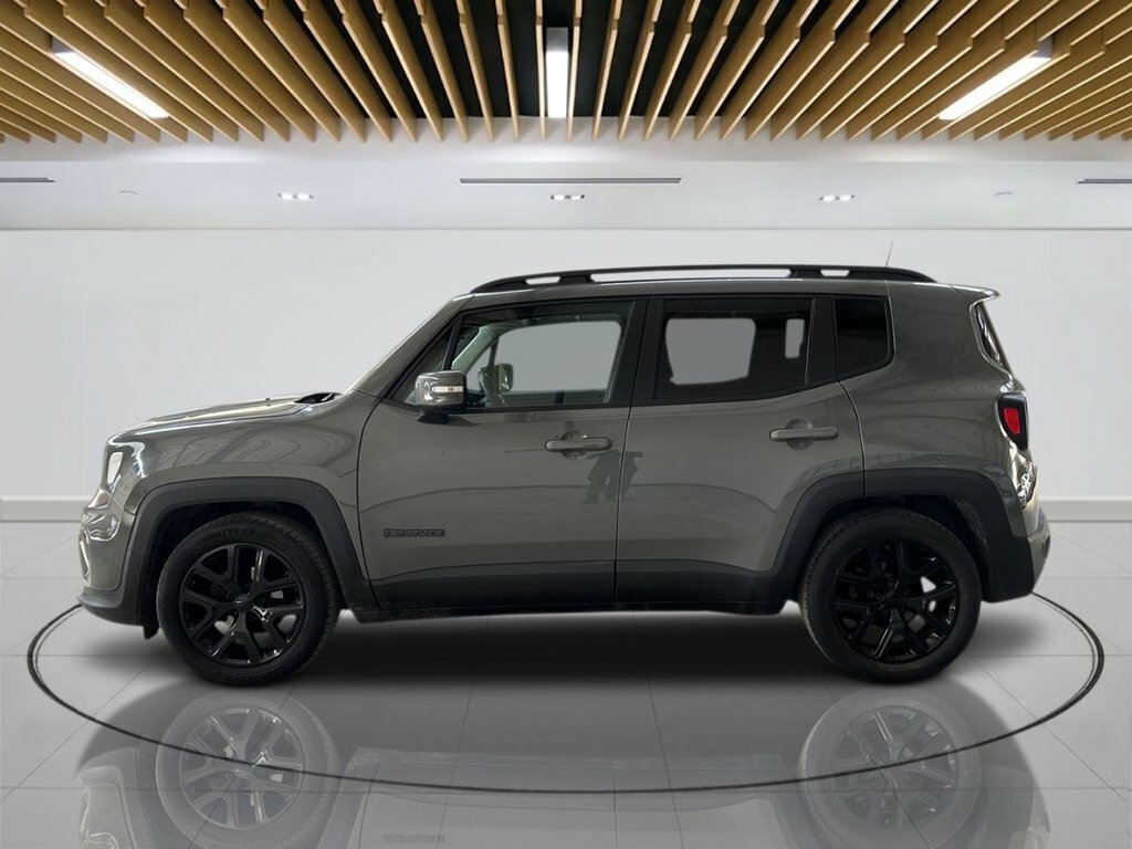 Jeep Renegade 1L Night Eagle Grey #5