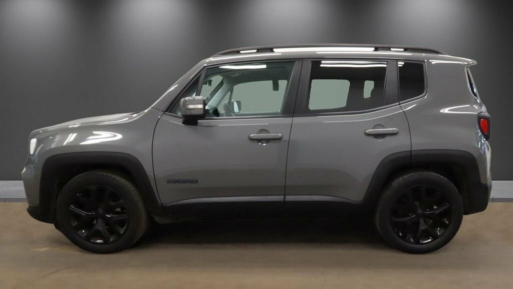 Jeep Renegade 1L Night Eagle Grey #6