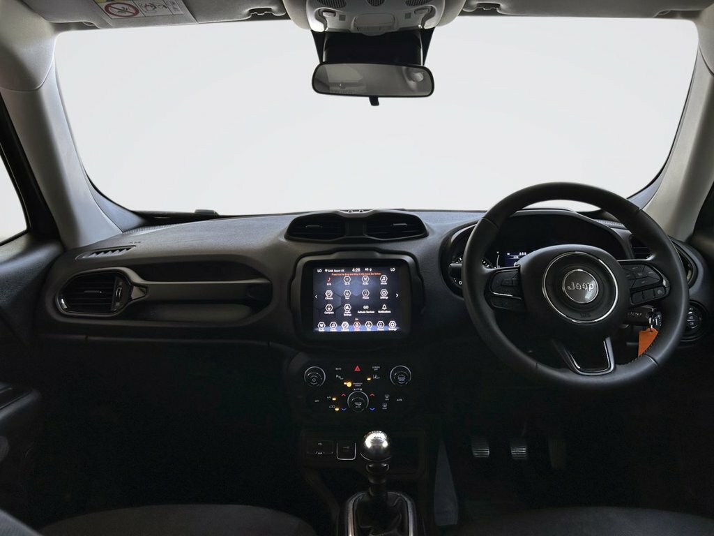 Jeep Renegade 1L Night Eagle Grey #3