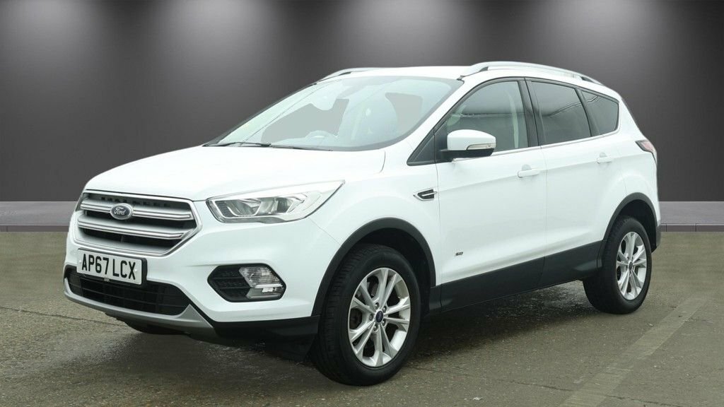 Ford Kuga 1.5L Titanium White #2
