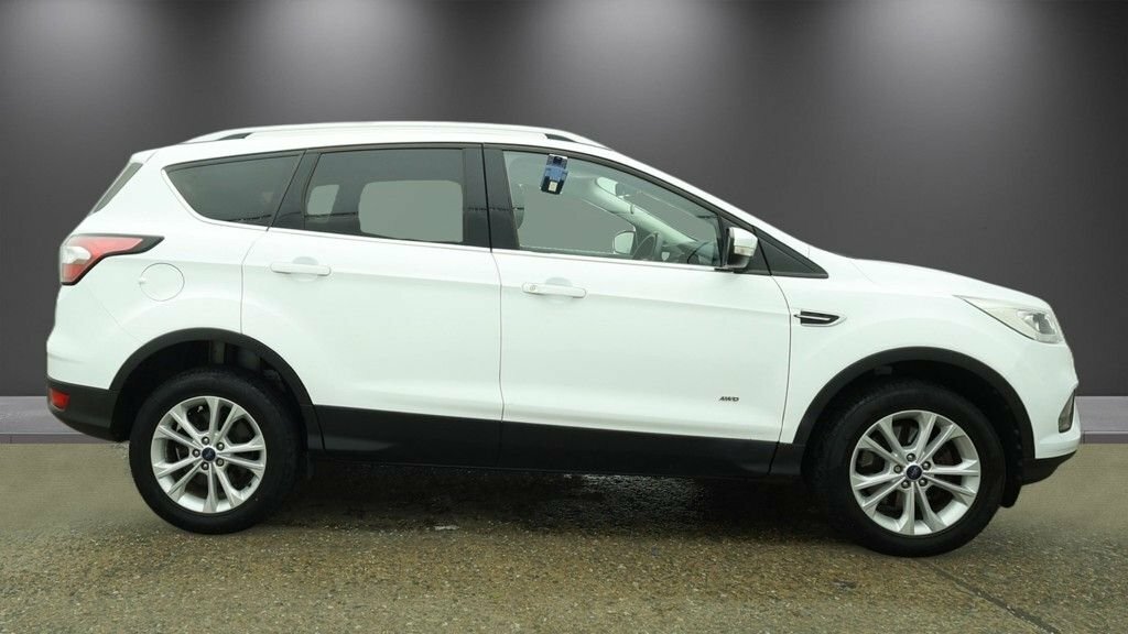 Ford Kuga 1.5L Titanium White #5
