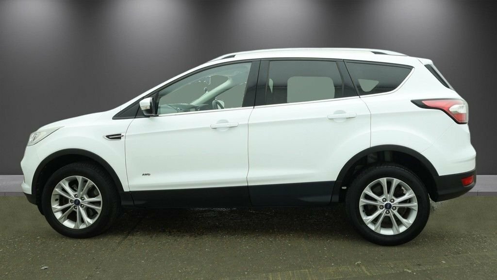Ford Kuga 1.5L Titanium White #6