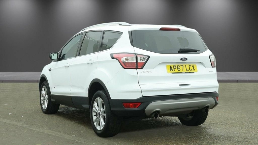 Ford Kuga 1.5L Titanium White #3