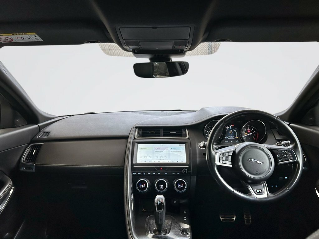 Jaguar E-Pace 2L R-dynamic S BH13LON White #3