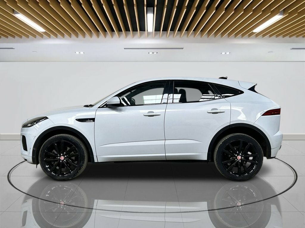 Jaguar E-Pace 2L R-dynamic S BH13LON White #4
