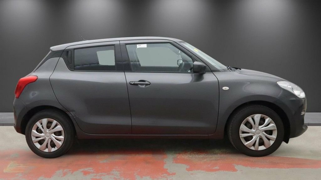 Suzuki Swift 1.2L Sz3 Grey #4