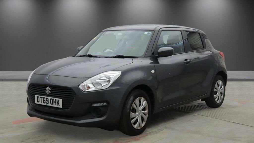 Suzuki Swift 1.2L Sz3 Grey