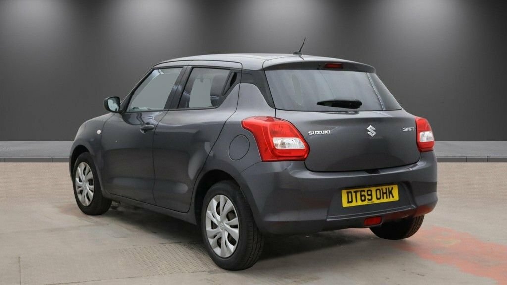 Suzuki Swift 1.2L Sz3 Grey #2