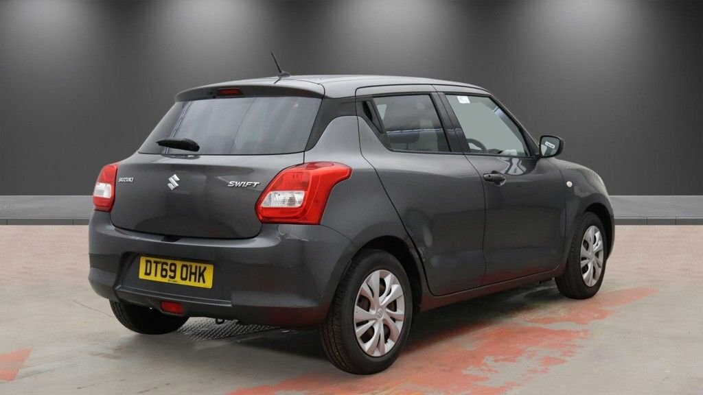 Suzuki Swift 1.2L Sz3 Grey #3