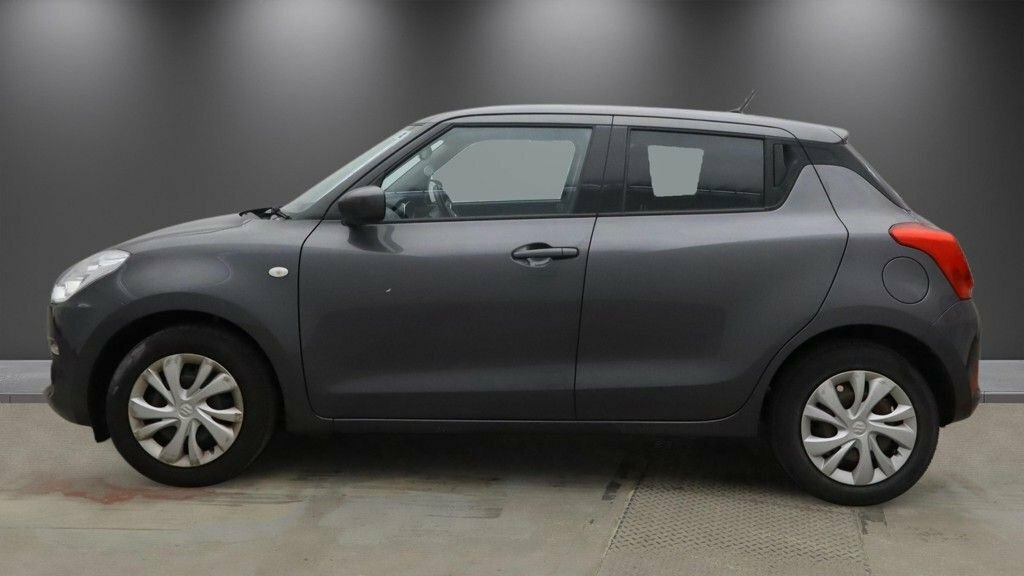 Suzuki Swift 1.2L Sz3 Grey #5