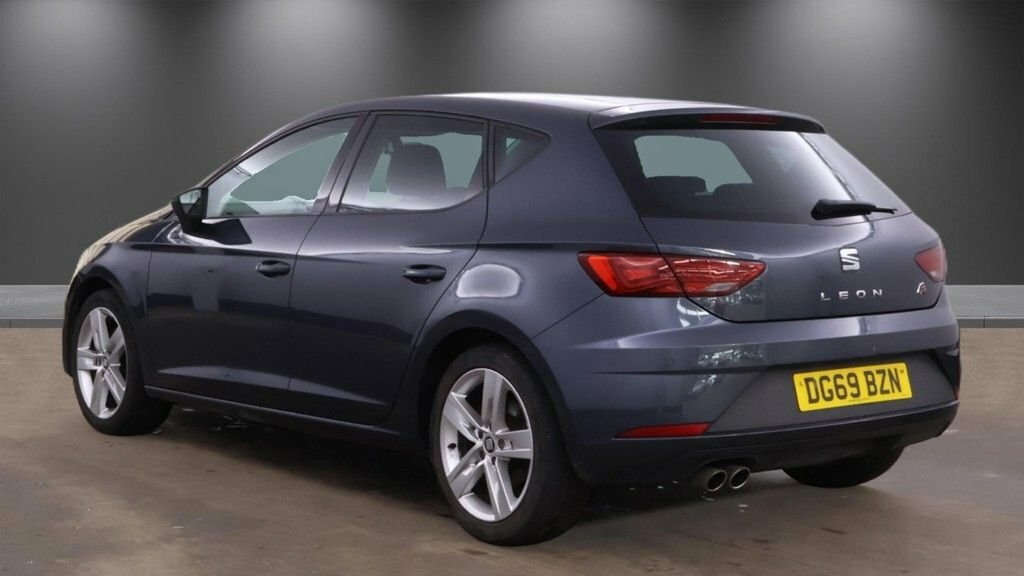 Seat Leon 1.5L Fr Grey #3