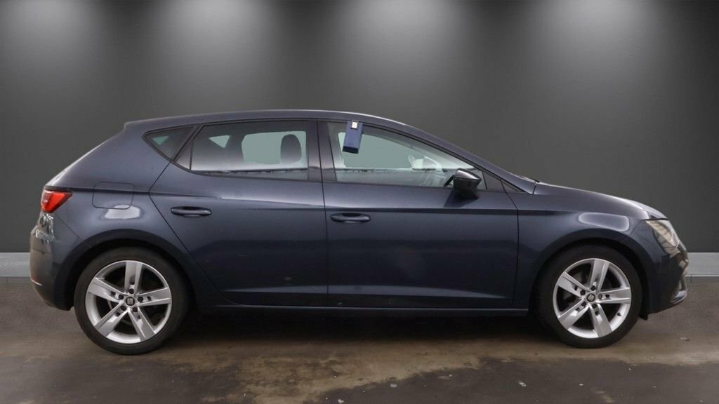 Seat Leon 1.5L Fr Grey #5
