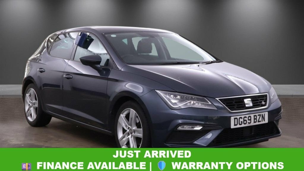 Seat Leon 1.5L Fr Grey