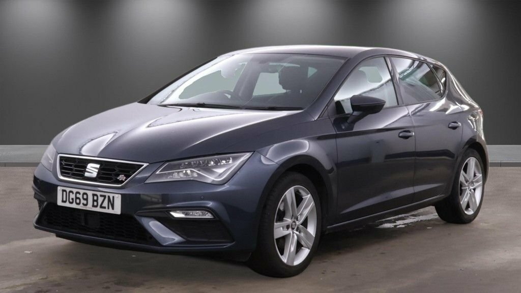 Seat Leon 1.5L Fr Grey #2