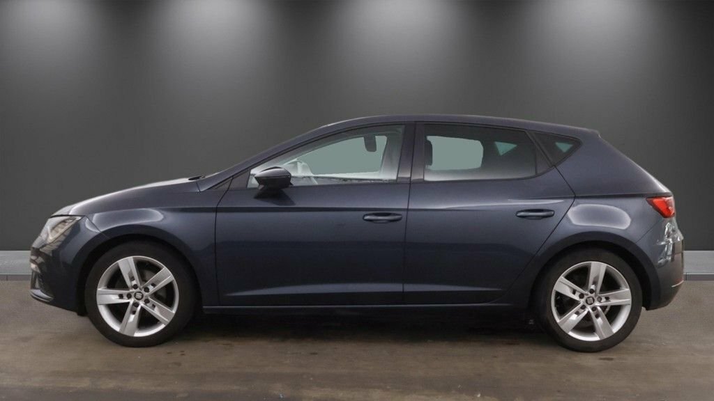 Seat Leon 1.5L Fr Grey #6