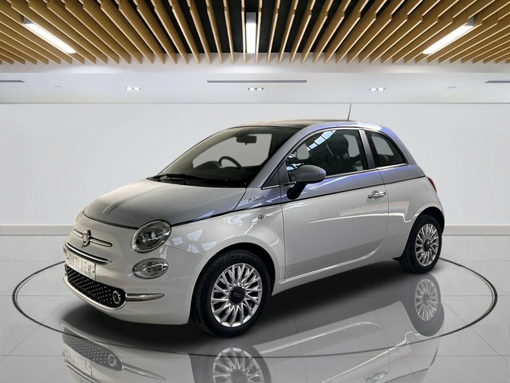 Fiat 500x Dolcevita 1L Dolcevita White #4