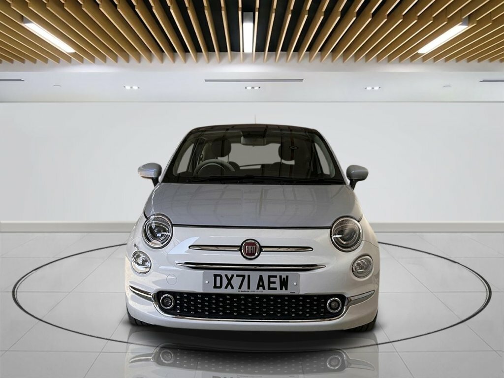 Fiat 500x Dolcevita 1L Dolcevita White #2