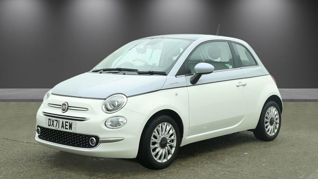 Fiat 500x Dolcevita 1L Dolcevita White #2