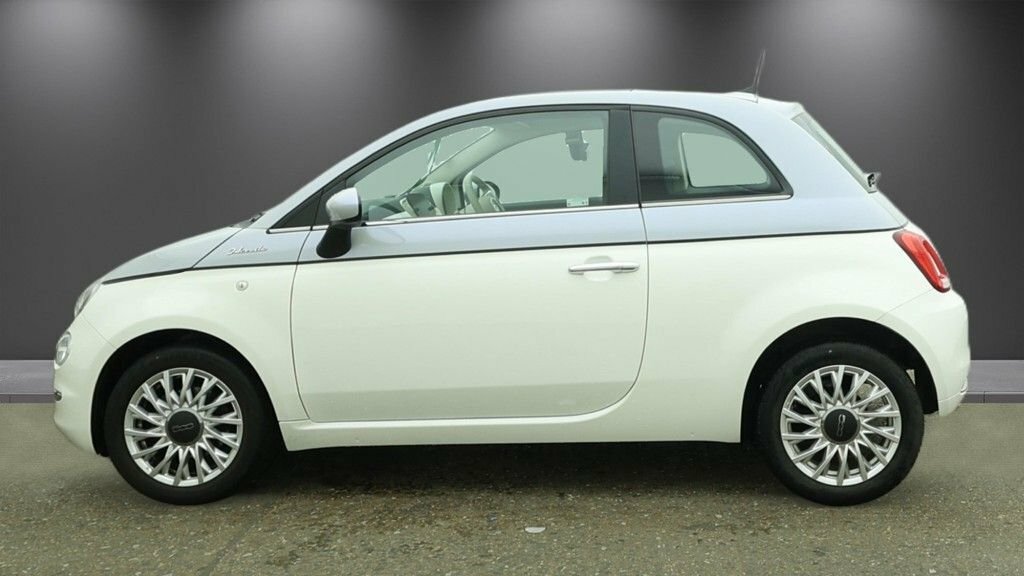 Fiat 500x Dolcevita 1L Dolcevita White #6