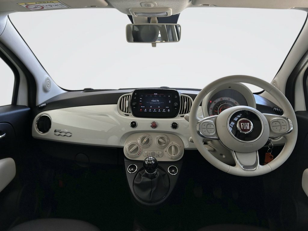 Fiat 500x Dolcevita 1L Dolcevita White #3