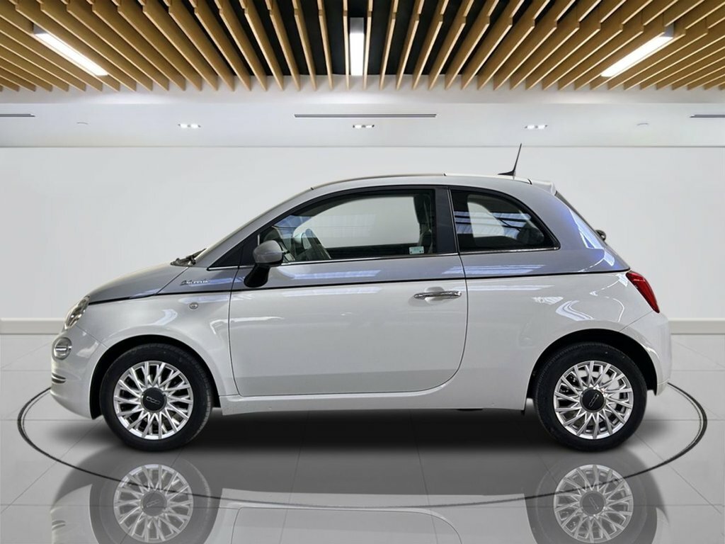 Fiat 500x Dolcevita 1L Dolcevita White #5