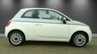 Fiat 500x Dolcevita Mhev Dolcevita White #5