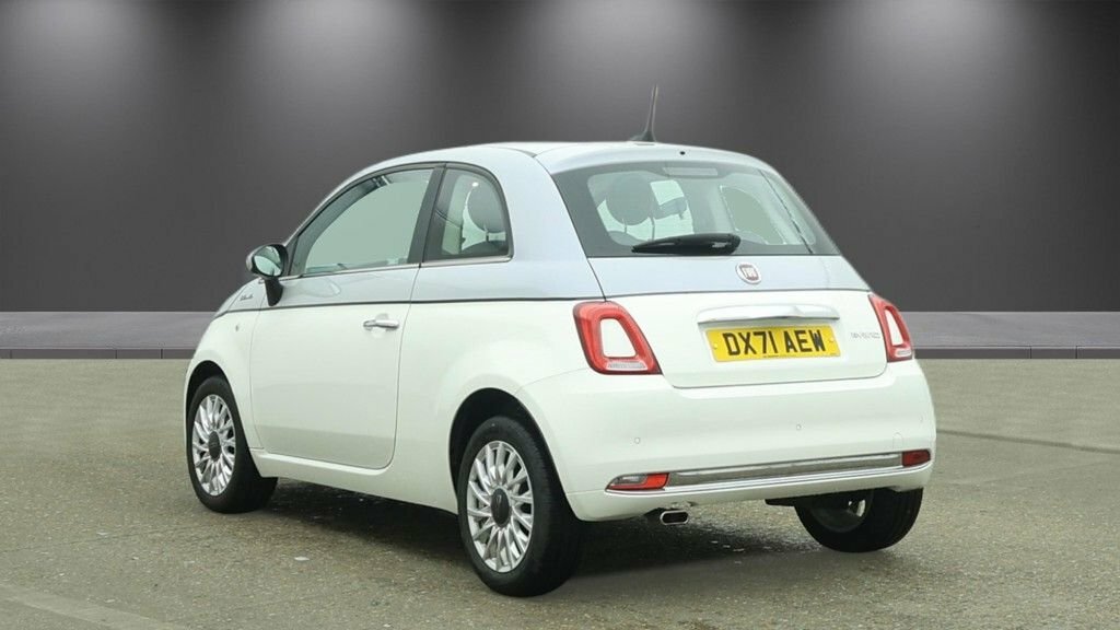 Fiat 500x Dolcevita 1L Dolcevita White #3