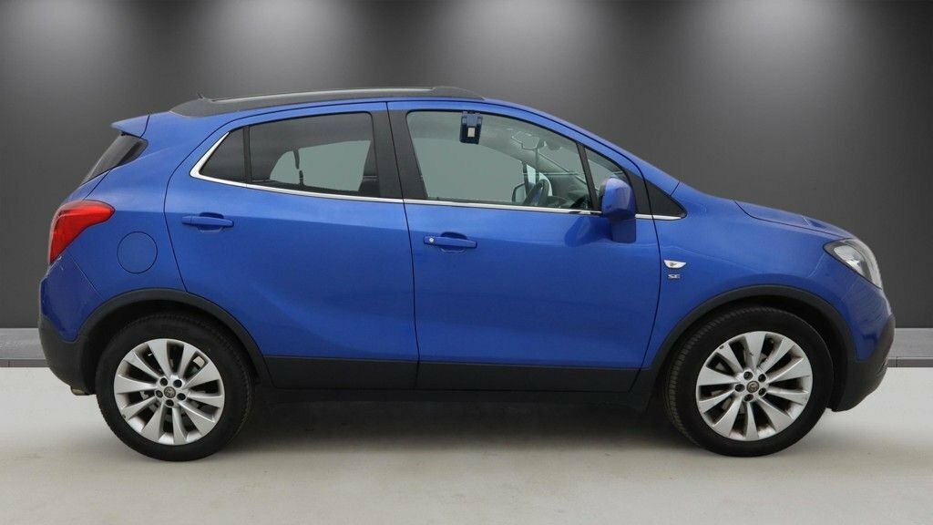Vauxhall Mokka 1.4L Se Blue #5