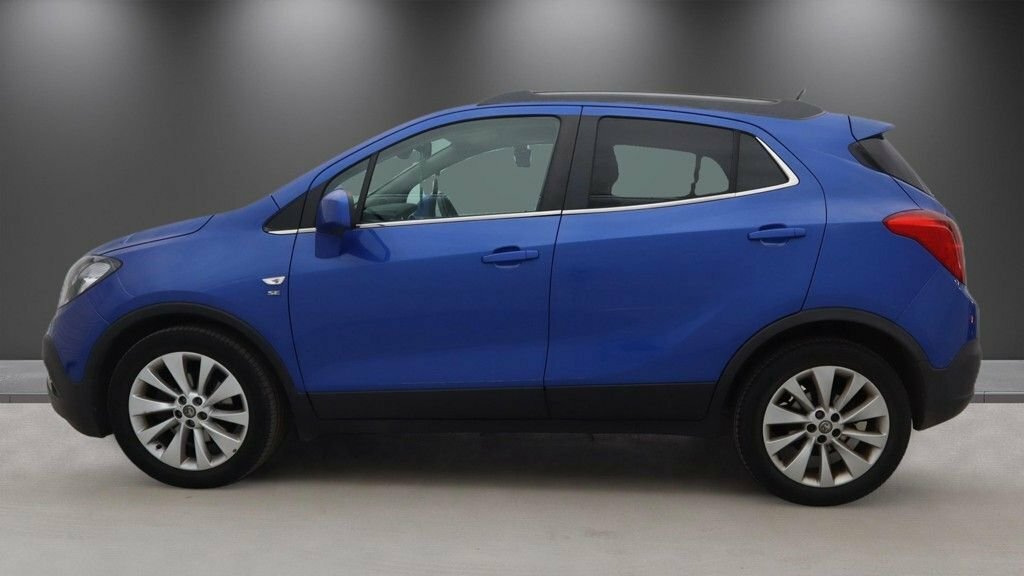Vauxhall Mokka 1.4L Se Blue #6