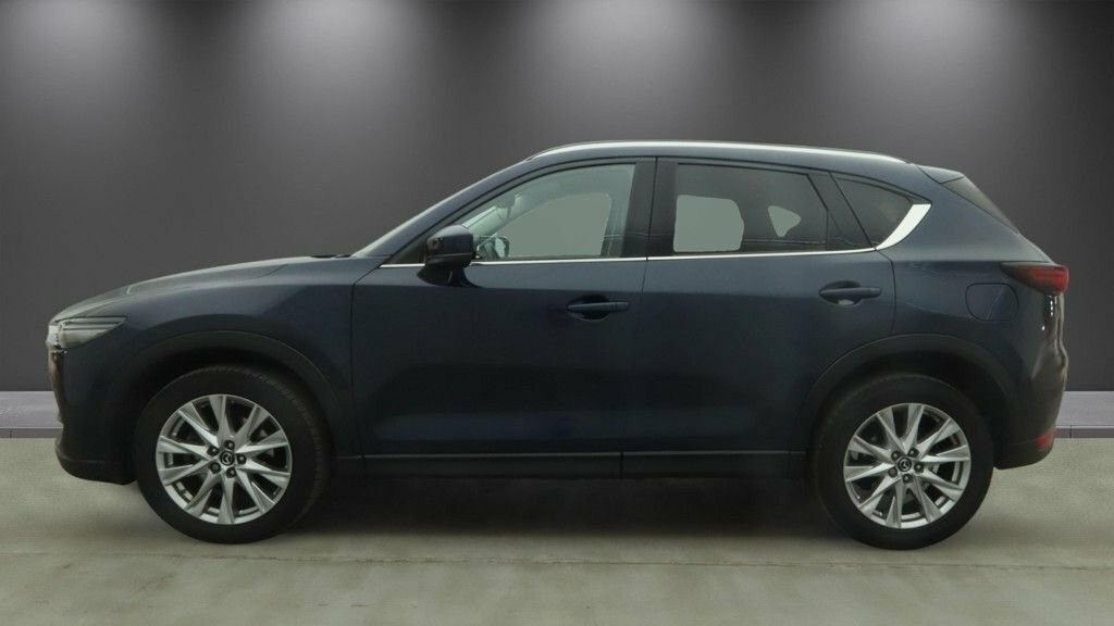 Mazda CX-5 2.2L Sport Nav Blue #6